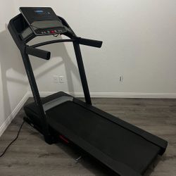 Pro From Treadmill 
