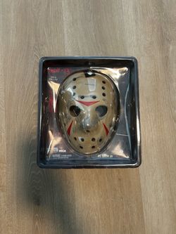 Neca Jason Mask