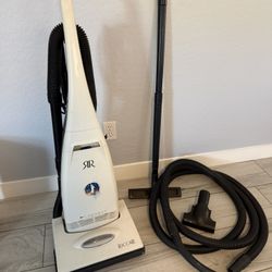 Riccar Vibrance Upright Vacuum With Accessories 
