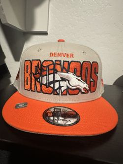Denver Broncos Hat