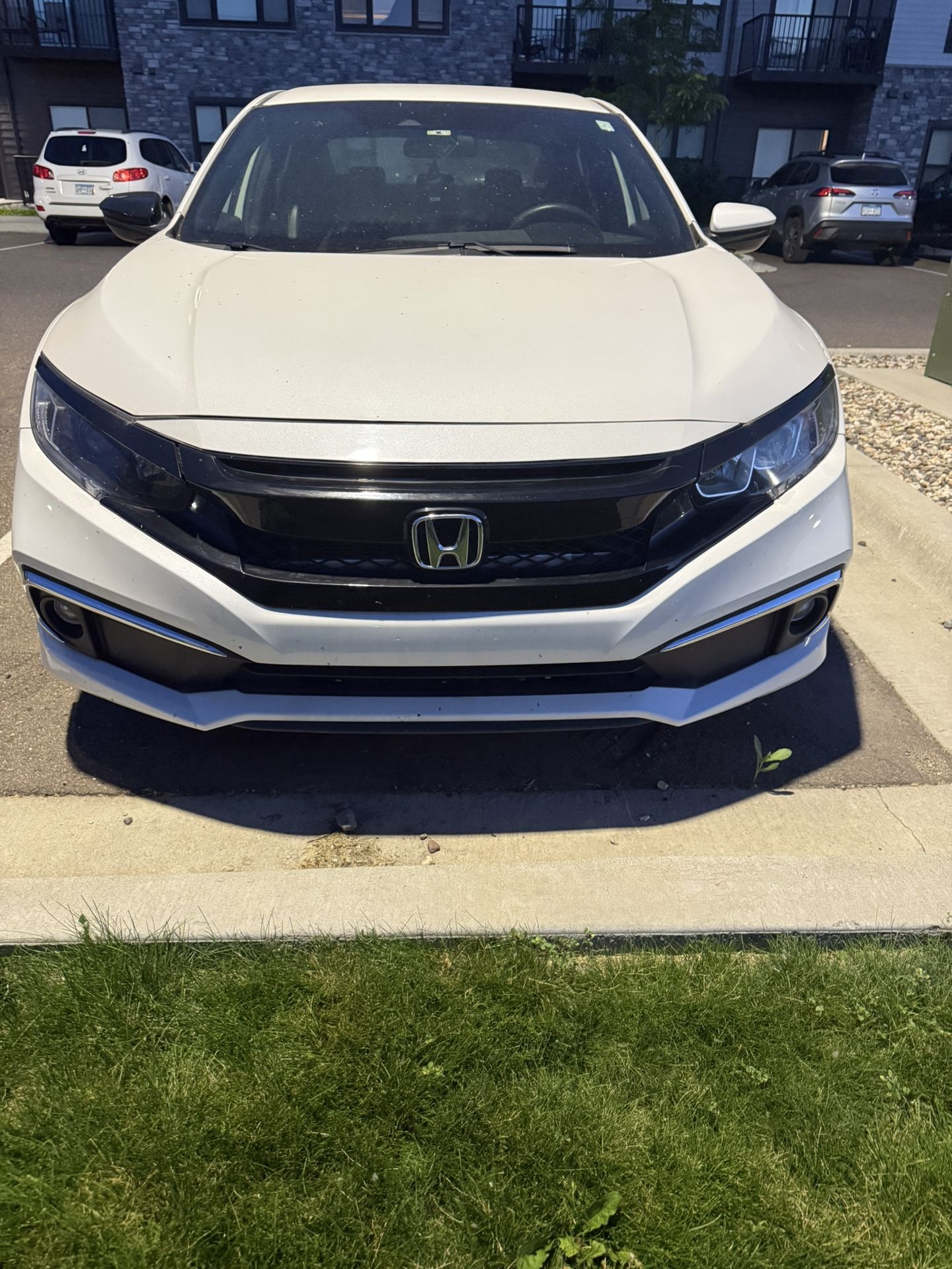 2020 Honda Civic