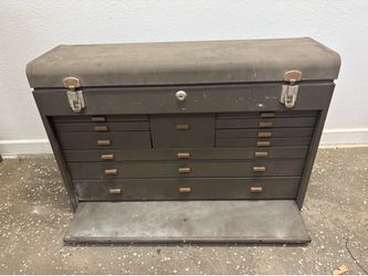Kennedy Tool Box