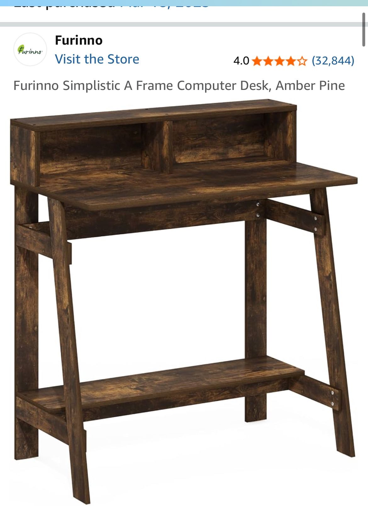 Computer Desk
