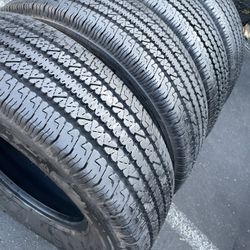 LT245/75/R16 Firestone