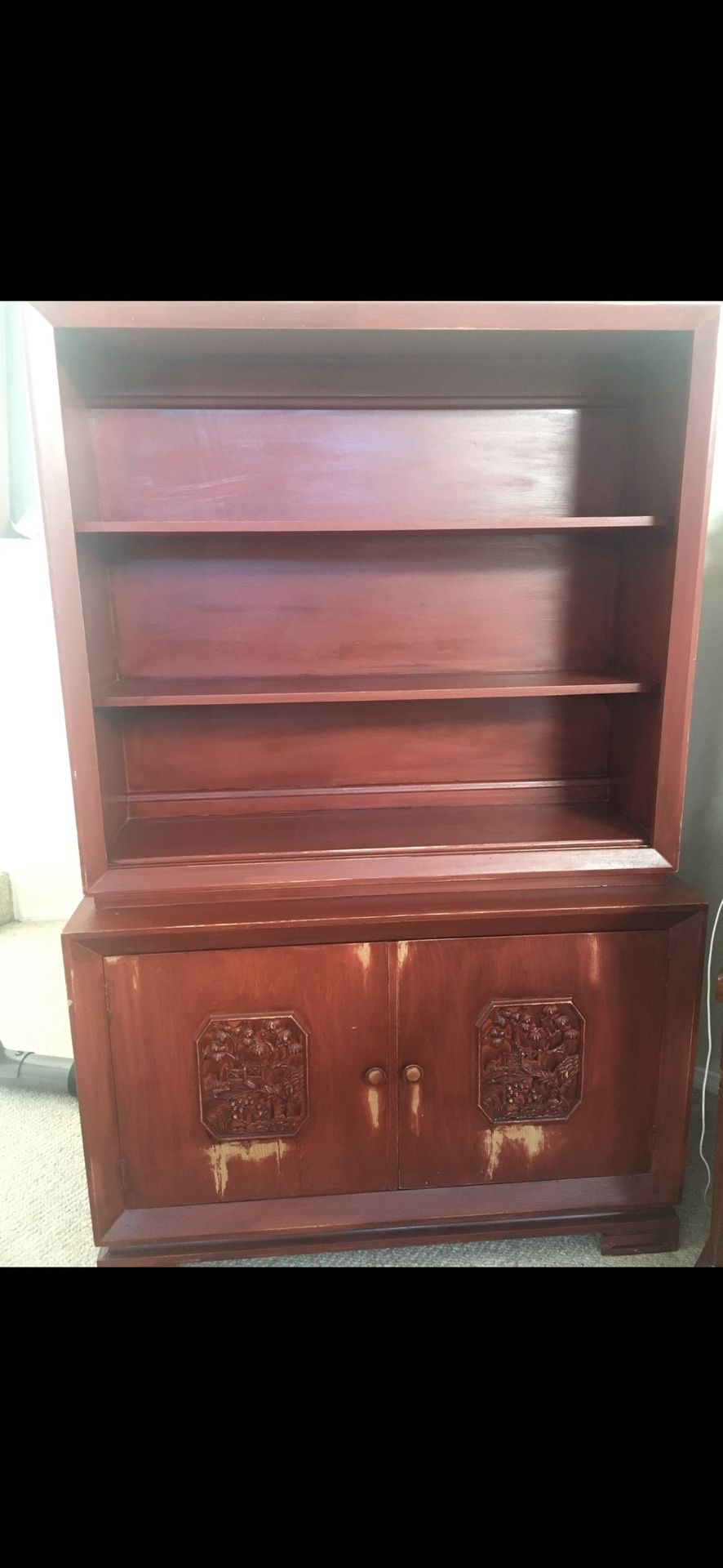 Antique Cabinet
