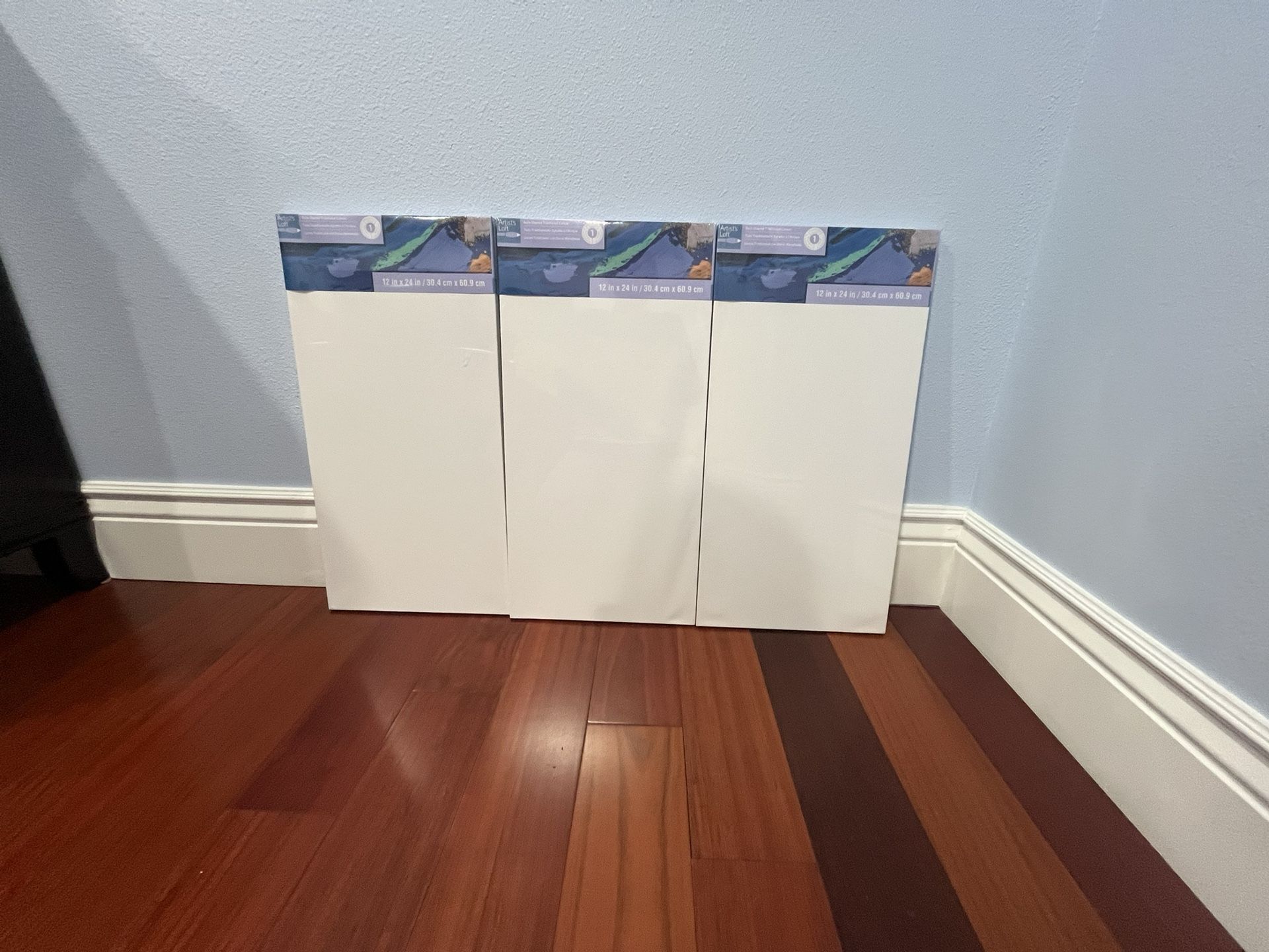 3 Blank Canvas New