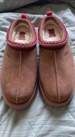 Tasman UGG’s , Brown, USA size 6 OBO