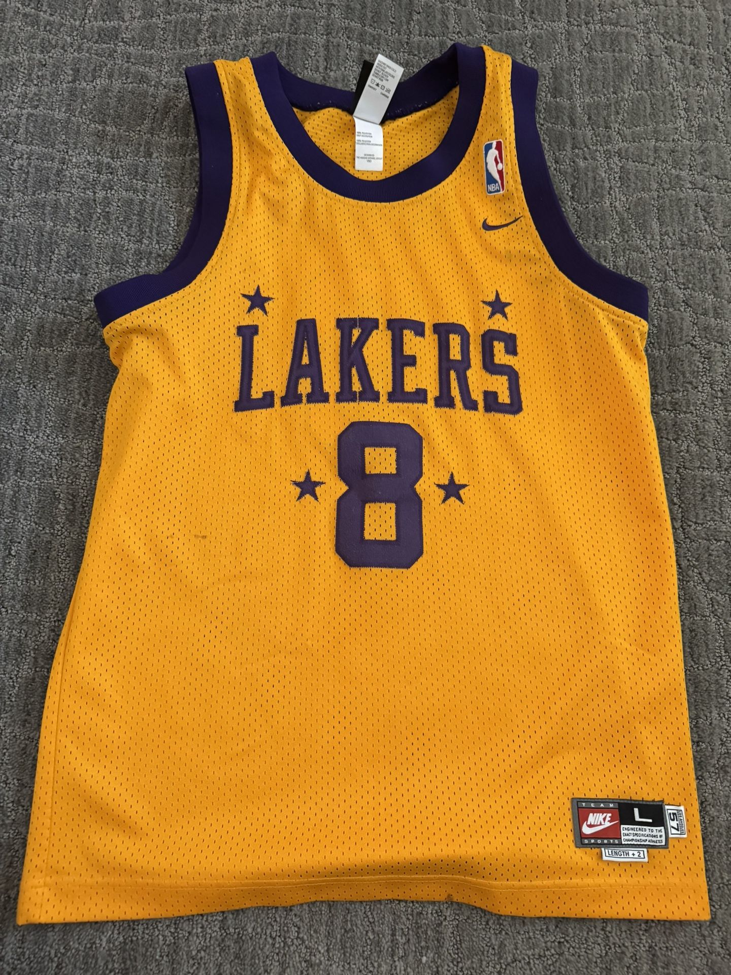 Kobe Bryant, Shaquille O’Neal, Brandon Jennings Kids Jerseys