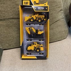CAT Car Toys