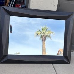 Mirror 34” X 46” $50