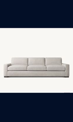 Restoration Hardware Couch