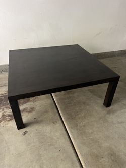 Large Coffee Table