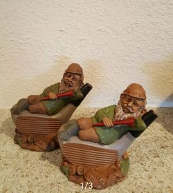 vintage Tom Clark Mulligan Gnome Statue