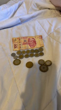 Foreign currency
