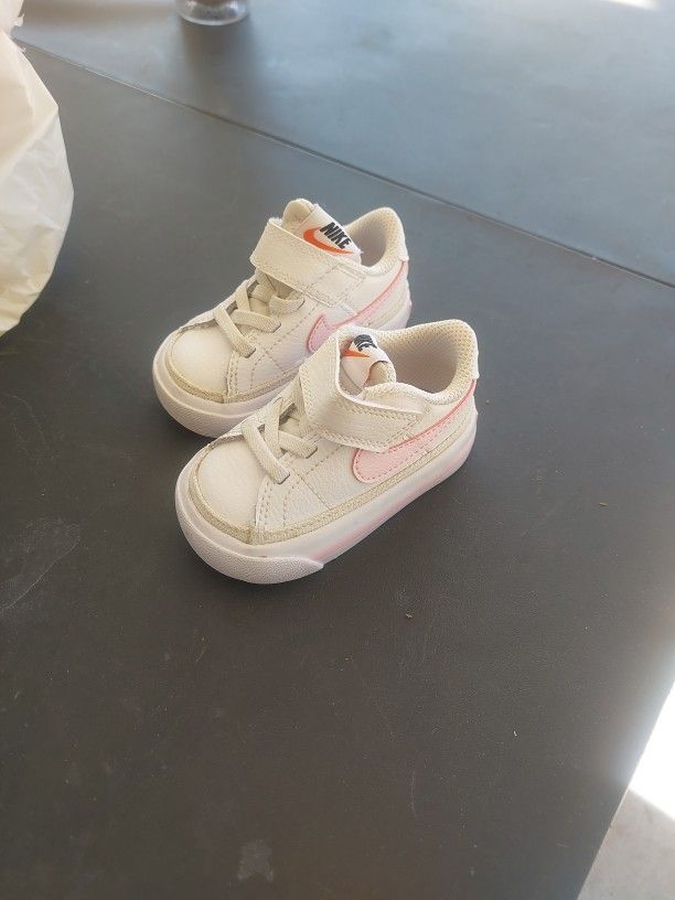 Nike Sneakers - Court Legacy Toddler Size 3C