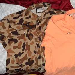 Poncho Various (Laredo/Marfa Styles) 2XL 