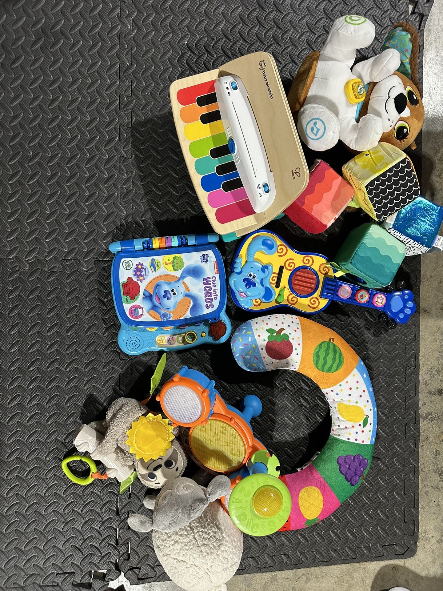 Baby Toys . Must Take All . $25