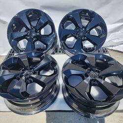 19" Honda ACCORD CIVIC Crv Wheels Rims