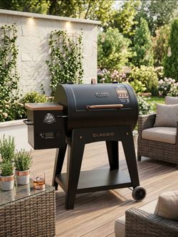 Grill classic pitboss new