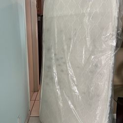 Twin Mattress And box Spring  