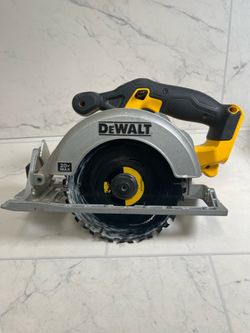 Dewalt DCS391 20V Max 6-1/2" Cordless Circular Saw (Tool Only)*No Guard*(A1G010055)