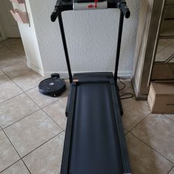 Smart  Foldable Treadmill