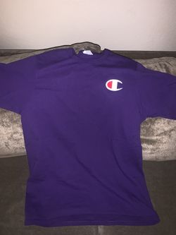 Champion t shirt