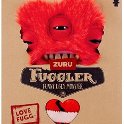 Fuggler Red valentines limited Edition