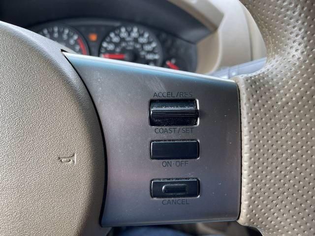 2005 Nissan Frontier 4WD