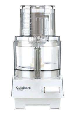 Cuisinart 7-Cup Pro Classic Food Processor