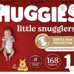 Diapers Huggies 