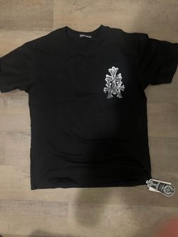 Chrome hearts short sleeve