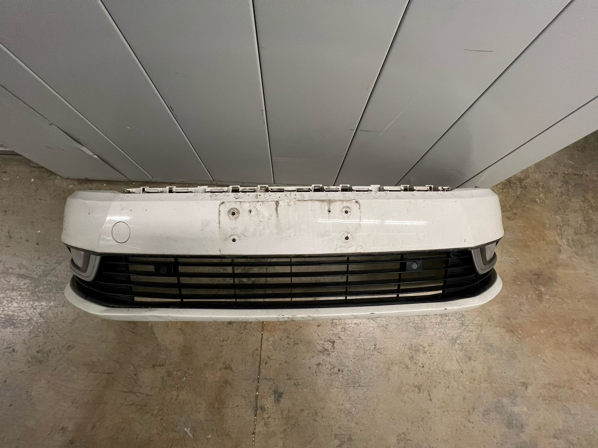 2013 - 2017 Volkswagen CC Front Bumper