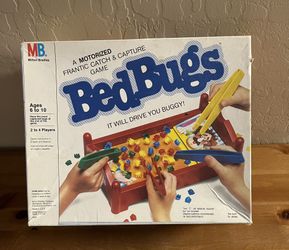 Bed Bugs Game