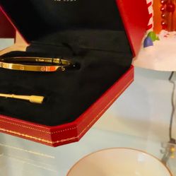 Cartier Love Bracelet 