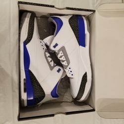 Jordan 3 Retro