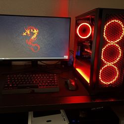i9 Gaming Pc 12th GEN ( Full Setup Available)