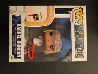 Funko Orphan Black Rachel Duncan