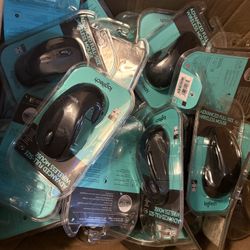 Logitech Advanced Full-Size Wireless Mouse