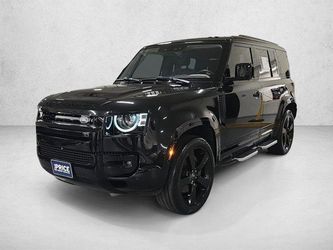 2024 Land Rover Defender
