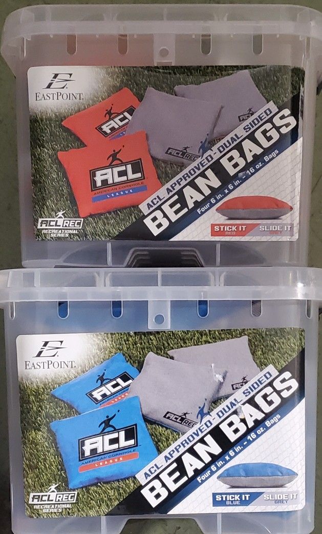 bean bags Cornhole