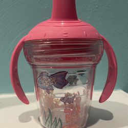 Tervis 6oz sippy cup