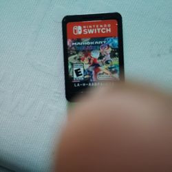 MarioKart Deluxe 