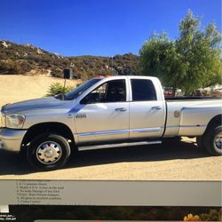 2008 RAM 3500