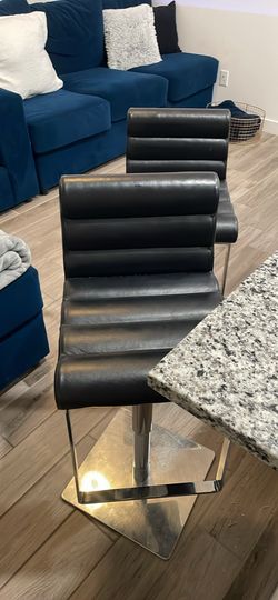 Modern Luna Barstools