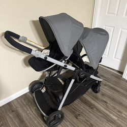 Graco Ready2Grow 2.0 Double Stroller 