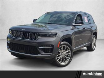 2022 Jeep Grand Cherokee