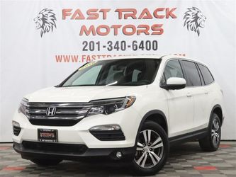 2018 Honda Pilot
