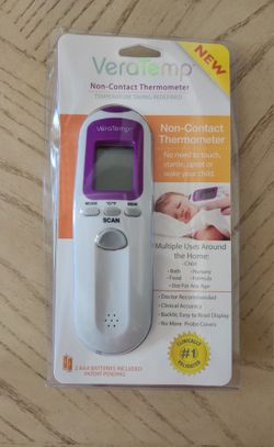 Non-Contact Thermometer 