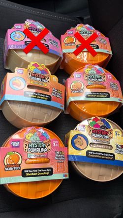 Official RMS Dumplings